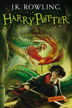 HARRY POTTER I LA CAMBRA SECRETA | 9788417420741 | ROWLING, J.K. | Cooperativa Cultural Rocaguinarda