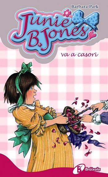 JUNIE B. JONES VA A CASORI | 9788499060606 | PARK, BARBARA | Cooperativa Cultural Rocaguinarda