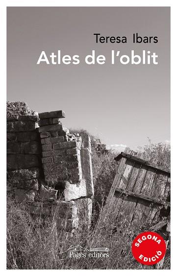 ATLES DE L'OBLIT | 9788413030586 | IBARS CHIMENO, TERESA | Cooperativa Cultural Rocaguinarda