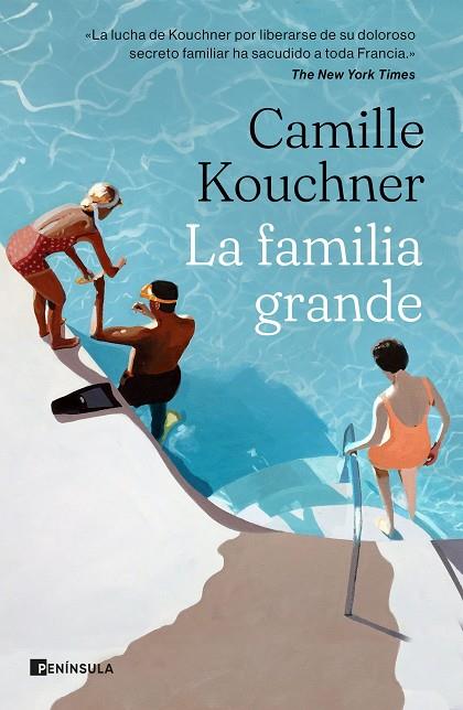 FAMILIA GRANDE, LA | 9788411000055 | KOUCHNER, CAMILLE | Cooperativa Cultural Rocaguinarda