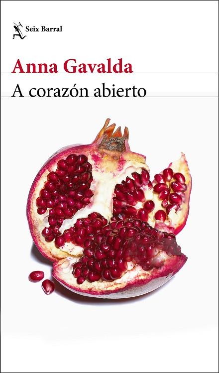 A CORAZÓN ABIERTO | 9788432233388 | GAVALDA, ANNA | Cooperativa Cultural Rocaguinarda