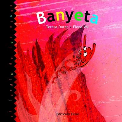 BANYETA | 9788493776749 | TERESA DURAN | Cooperativa Cultural Rocaguinarda