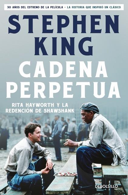 CADENA PERPETUA | 9788466380997 | KING, STEPHEN | Cooperativa Cultural Rocaguinarda