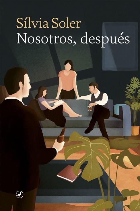 NOSOTROS, DESPUÉS | 9788418059568 | SOLER, SÍLVIA | Cooperativa Cultural Rocaguinarda