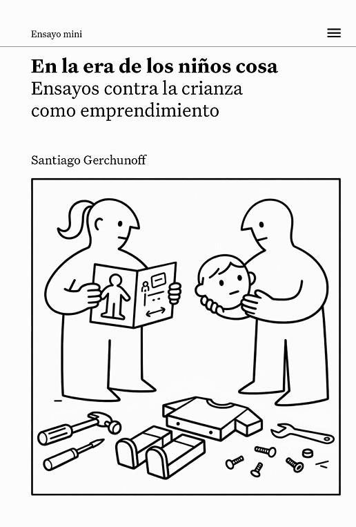 EN LA ERA DE LOS NIÑOS COSA | 9788483813171 | GERCHUNOFF, SANTIAGO | Cooperativa Cultural Rocaguinarda