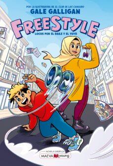 FREESTYLE | 9788419638076 | GALLIGAN, GALE | Cooperativa Cultural Rocaguinarda