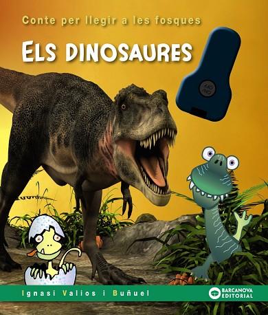 DINOSAURES, ELS | 9788448959142 | VALIOS I BUÑUEL, IGNASI | Cooperativa Cultural Rocaguinarda