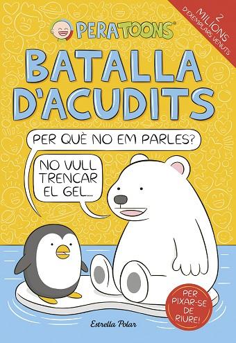 PERA TOONS 1. BATALLA D'ACUDITS | 9791387782061 | TOONS, PERA | Cooperativa Cultural Rocaguinarda