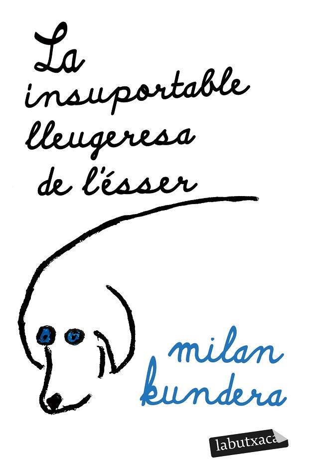 INSUPORTABLE LLEUGERESA DE L'ÉSSER, LA | 9788419107473 | KUNDERA, MILAN | Cooperativa Cultural Rocaguinarda