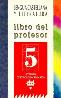 LENGUA CASTELLANA Y LITERATURA : 5 PRIMARIA. LIBR | 9788446003038 | MARTINEZ SANCHEZ, JESUS | Cooperativa Cultural Rocaguinarda