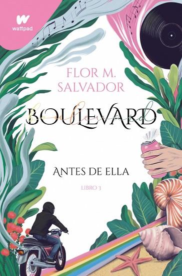 BOULEVARD. LIBRO 3 | 9788418594663 | SALVADOR, FLOR M. | Cooperativa Cultural Rocaguinarda