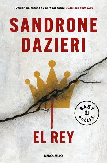 REY, EL (COLOMBA Y DANTE 3) | 9788466352017 | DAZIERI, SANDRONE | Cooperativa Cultural Rocaguinarda