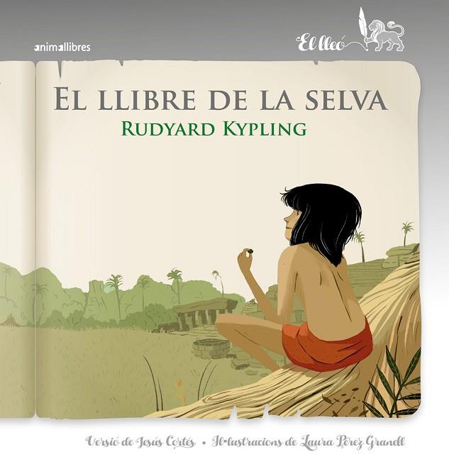 LLIBRE DE LA SELVA, EL | 9788417599072 | KIPLING, RUDYARD | Cooperativa Cultural Rocaguinarda