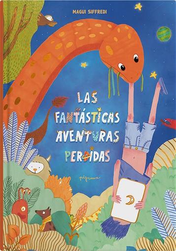 FANTÁSTICAS AVENTURAS PERDIDAS, LAS | 9788419135360 | MAGUI SIFFREDI | Cooperativa Cultural Rocaguinarda