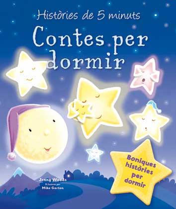 CONTES PER DORMIR | 9788417452186 | WOODS, JENNY | Cooperativa Cultural Rocaguinarda