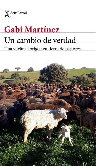 CAMBIO DE VERDAD, UN | 9788432236419 | MARTÍNEZ, GABI | Cooperativa Cultural Rocaguinarda