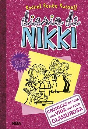 DIARIO DE NIKKI 1- NUEVA EDICIÓN | 9788427211636 | RUSSELL , RACHEL RENEE | Cooperativa Cultural Rocaguinarda