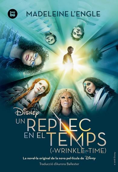 REPLEC EN EL TEMPS, UN | 9788483435557 | L'ENGLE, MADELEINE | Cooperativa Cultural Rocaguinarda