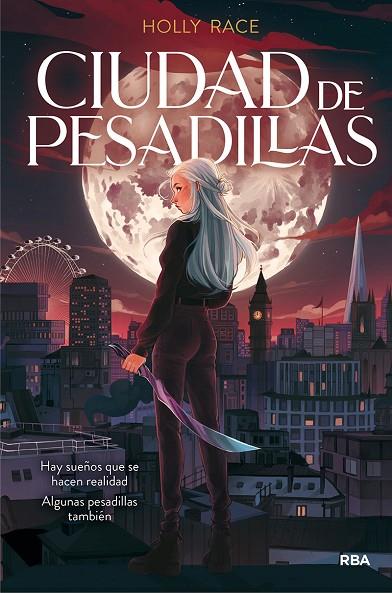 CIUDAD DE PESADILLAS | 9788427219854 | RACE HOLLY | Cooperativa Cultural Rocaguinarda