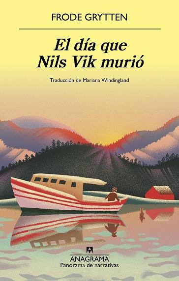 DÍA QUE NILS VIK MURIÓ, EL | 9788433947970 | GRYTTEN, FRODE | Cooperativa Cultural Rocaguinarda