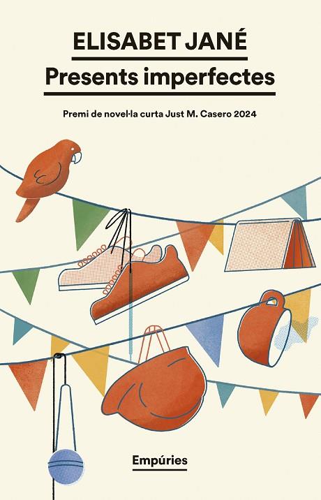 PRESENTS IMPERFECTES | 9788419729682 | JANÉ GOSET, ELISABET | Cooperativa Cultural Rocaguinarda