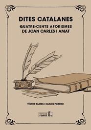 DITES CATALANES | 9788412356656 | PÀMIES RIUDOR, VÍCTOR/PIZARRO CARRASCO, CARLOS | Cooperativa Cultural Rocaguinarda
