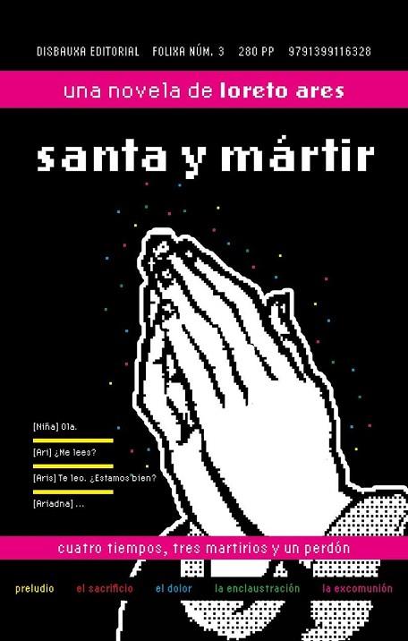 SANTA Y MÁRTIR | 9791399116328 | ARES, LORETO | Cooperativa Cultural Rocaguinarda