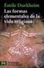 FORMAS ELEMENTALES DE LA VIDA RELIGIOSA,LAS | 9788420655321 | DURKHEIM,EMILE | Cooperativa Cultural Rocaguinarda