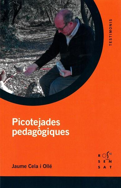 PICOTEJADES PEDAGÒGIQUES | 9788494843662 | CELA OLLÉ, JAUME | Cooperativa Cultural Rocaguinarda