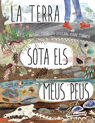 TERRA SOTA ELS MEUS PEUS, LA | 9788426149008 | ZOMMER, YUVAL | Cooperativa Cultural Rocaguinarda