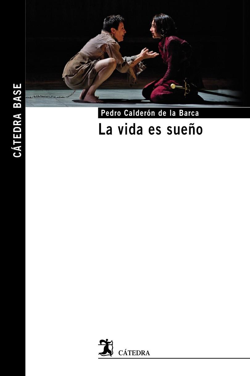VIDA ES SUEÑO, LA | 9788437633800 | CALDERÓN DE LA BARCA, PEDRO | Cooperativa Cultural Rocaguinarda
