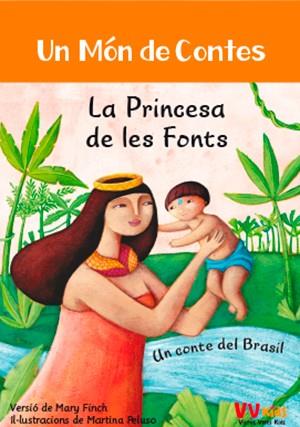 PRINCESA DE LES FONTS, LA  | 9788468251837 | BAREFOOT BOOKS LTD | Cooperativa Cultural Rocaguinarda