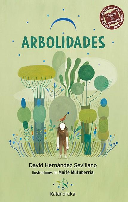 ARBOLIDADES | 9788413430188 | HERNÁNDEZ, DAVID | Cooperativa Cultural Rocaguinarda