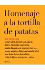 HOMENAJE A LA TORTILLA DE PATATAS | 9788408049272 | CAPEL, JOSE CARLOS | Cooperativa Cultural Rocaguinarda