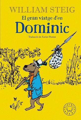 GRAN VIATGE D'EN DOMINIC, EL | 9788418733208 | STEIG, WILLIAM | Cooperativa Cultural Rocaguinarda