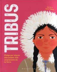 TRIBUS | 9788412407297 | SAM G. C. | Cooperativa Cultural Rocaguinarda