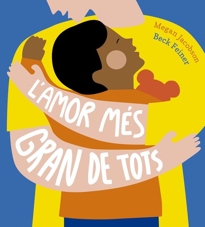 AMOR MÉS GRAN DEL MÓN, L' | 9788419253866 | JACOBSON, MEGAN | Cooperativa Cultural Rocaguinarda