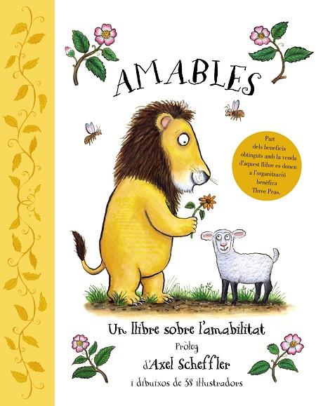 AMABLES. UN LLIBRE SOBRE L'AMABILITAT | 9788499062914 | GREEN, ALISON | Cooperativa Cultural Rocaguinarda