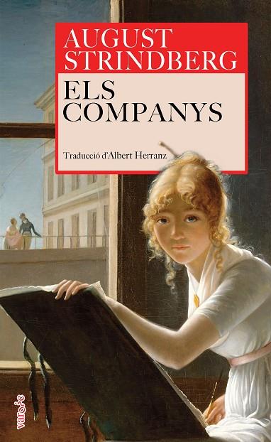 COMPANYS, ELS | 9788418441912 | STRINDBERG, AUGUST | Cooperativa Cultural Rocaguinarda