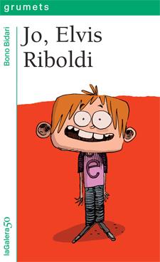 JO, ELVIS RIBOLDI | 9788424647599 | BIDARI, BONO | Cooperativa Cultural Rocaguinarda