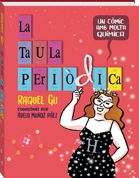 TAULA PERIÒDICA, LA | 9788419605108 | GU, RAQUEL | Cooperativa Cultural Rocaguinarda