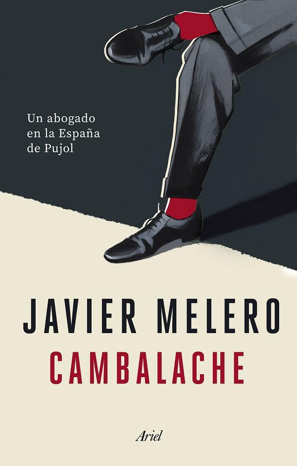 CAMBALACHE | 9788434433403 | MELERO, JAVIER | Cooperativa Cultural Rocaguinarda