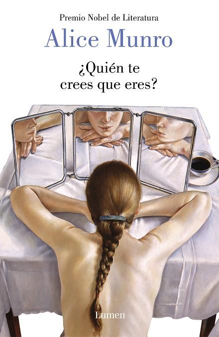 ¿QUIÉN TE CREES QUE ERES? | 9788426405661 | MUNRO, ALICE | Cooperativa Cultural Rocaguinarda