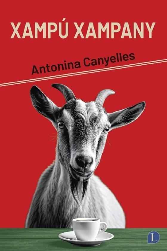 XAMPÚ XAMPANY | 9788412707571 | CANYELLES, ANTONINA | Cooperativa Cultural Rocaguinarda