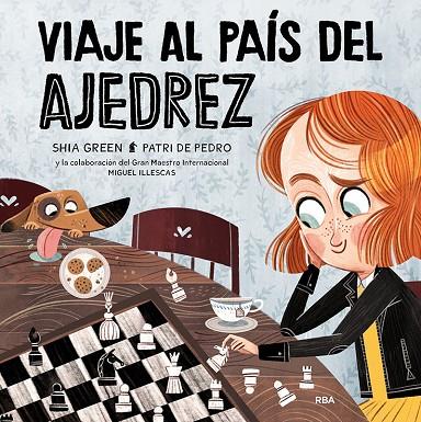 VIAJE AL PAÍS DEL AJEDREZ  | 9788427224315 | GREEN SHIA | Cooperativa Cultural Rocaguinarda