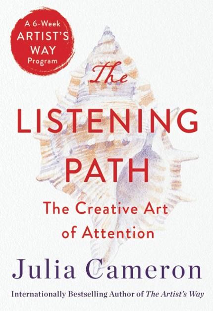 LISTENING PATH, THE | 9781250768582 | CAMERON, JULIA | Cooperativa Cultural Rocaguinarda