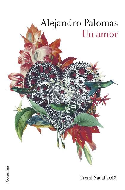 AMOR, UN (CAT) | 9788466423526 | PALOMAS, ALEJANDRO | Cooperativa Cultural Rocaguinarda