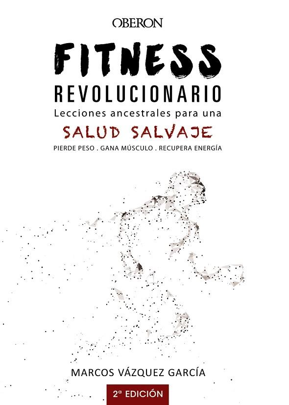 FITNESS REVOLUCIONARIO | 9788441540194 | VÁZQUEZ GARCÍA, MARCOS | Cooperativa Cultural Rocaguinarda