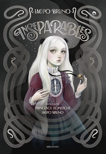 INSEPARABLES | 9788414064122 | LEONESCHI, FRANCESCA/BRUNO, IACOPO | Cooperativa Cultural Rocaguinarda