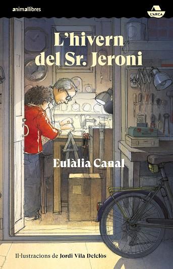 HIVERN DEL SR. JERONI, L' | 9788418592577 | EULÀLIA CANAL | Cooperativa Cultural Rocaguinarda